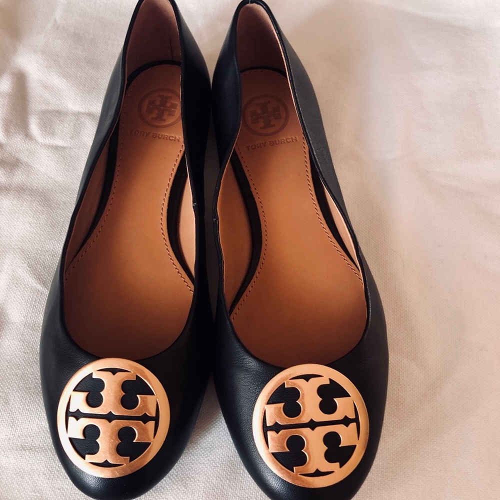 Tory Burch Benton Flats